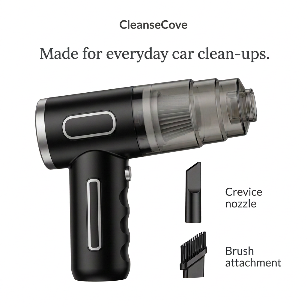 Product information photo with a smaller heading