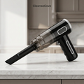 Cleanse Cove™ | Portable Handheld Vacuum